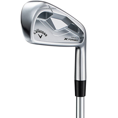Callaway X FORGED MAX Iron Set 5pc (6-PW) N.S.PRO MODUS3 TOUR 105 Flex S