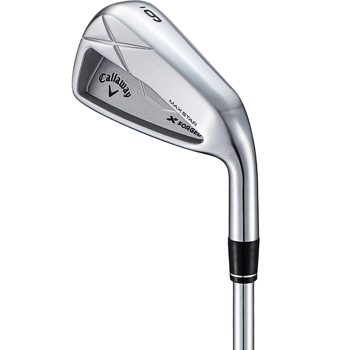 Callaway X FORGED MAX STAR Iron Set 5pc (6-PW) N.S.PRO MODUS3 TOUR 105 Flex S