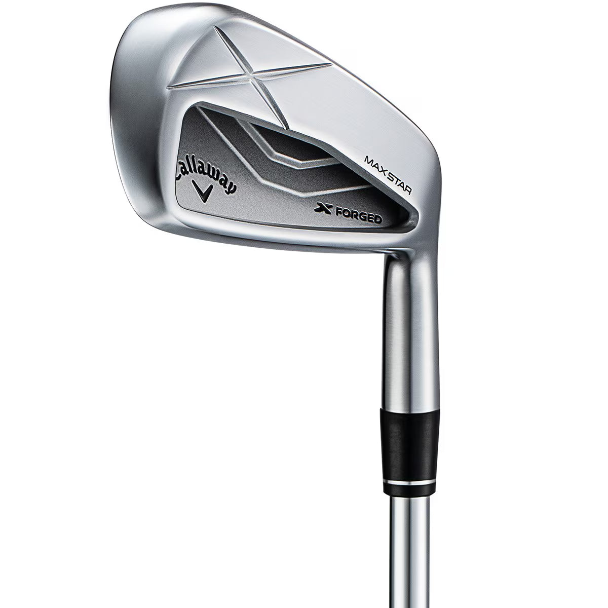 Callaway X FORGED MAX STAR Iron Set 5pc (6-PW) RECOIL DART 6T for Callaway Flex UNI