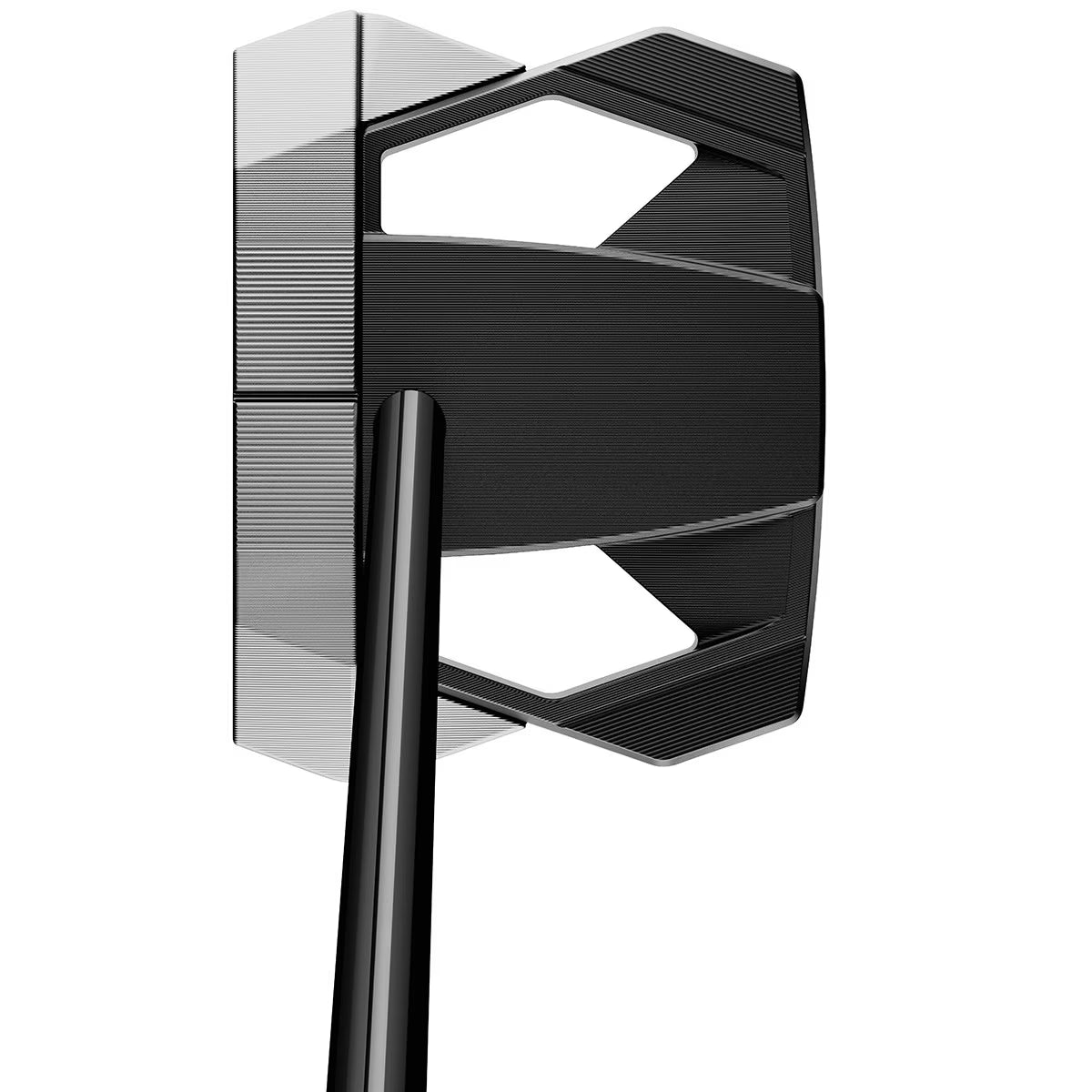 TaylorMade Spider 5K-ZT Standard Putter KBS CT Putter 120 Stepless Black 34"