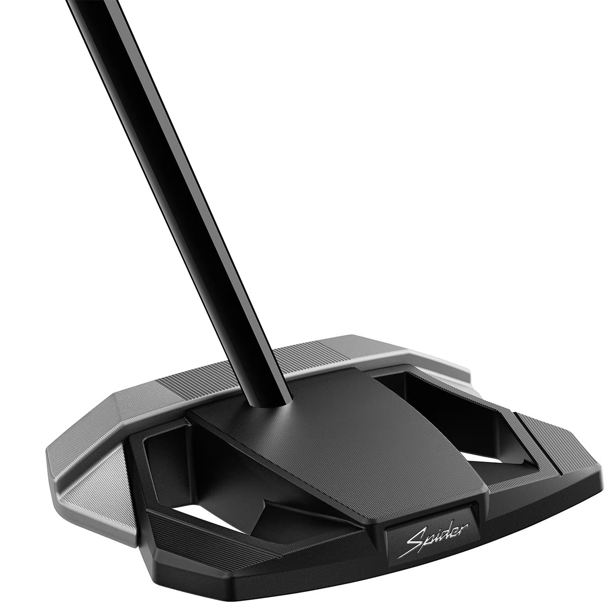 TaylorMade Spider 5K-ZT Standard Putter KBS CT Putter 120 Stepless Black 33"