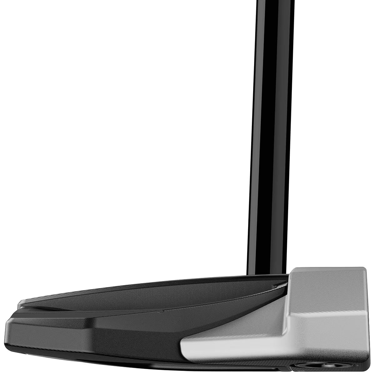 TaylorMade Spider 5K-ZT Standard Putter KBS CT Putter 120 Stepless Black 33"