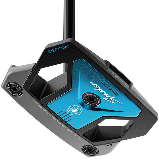 TaylorMade Spider 5K-ZT Counterbalance Mid-Length Putter KBS GPS Custom Graphite 36"