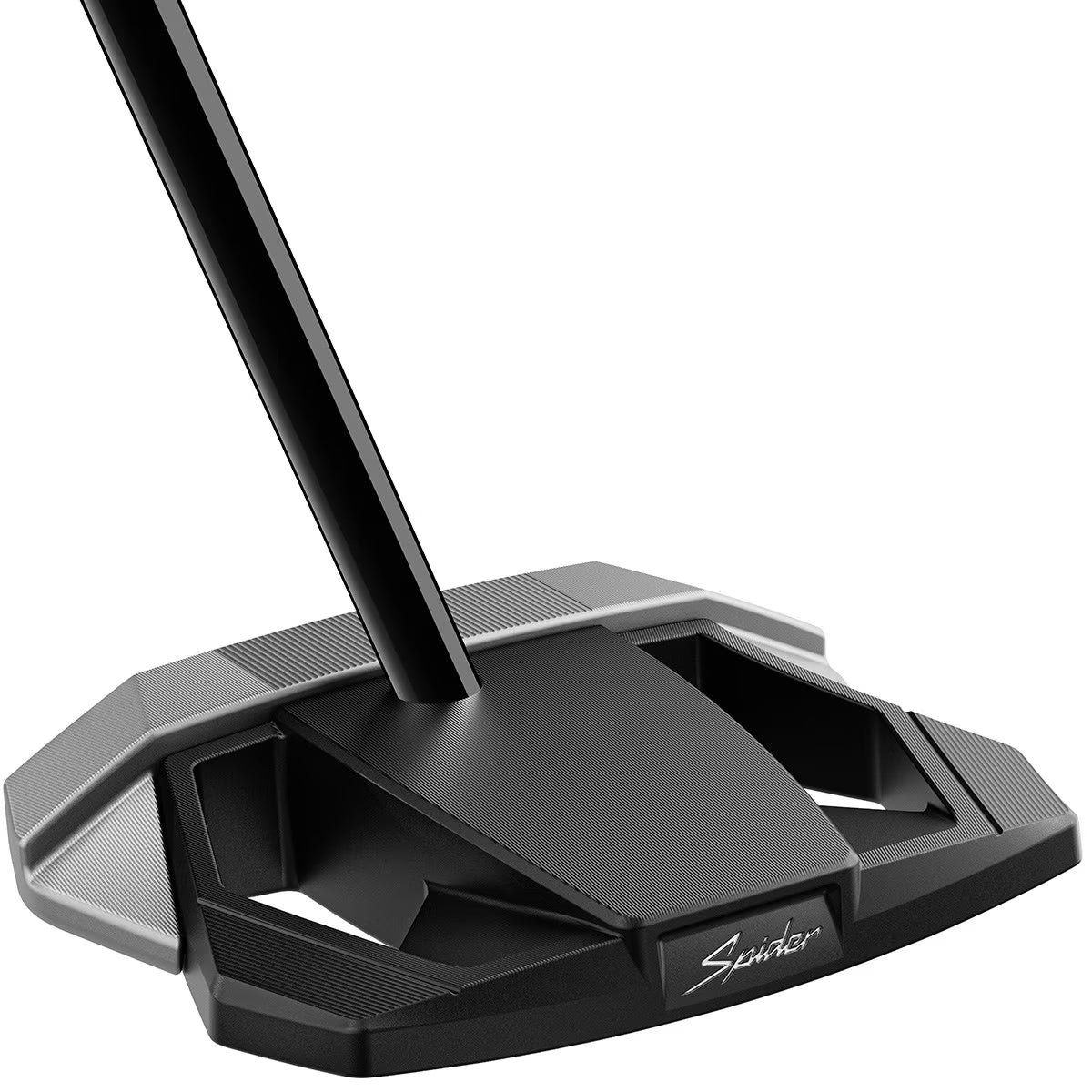 TaylorMade Spider 5K-ZT Counterbalance Mid-Length Putter KBS GPS Custom Graphite 38"