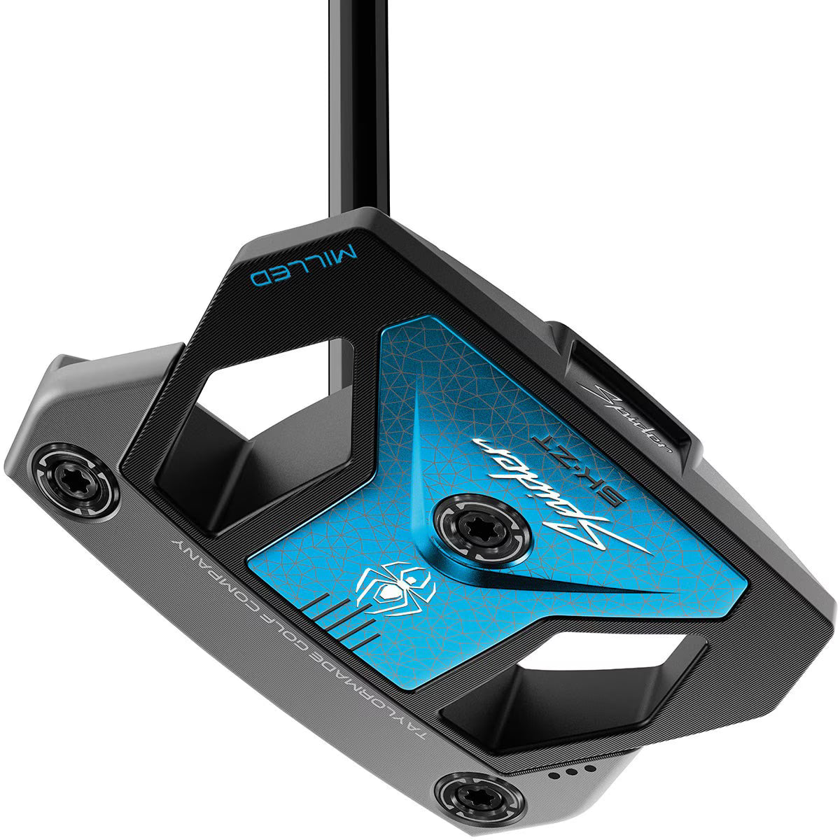TaylorMade Spider 5K-ZT Long Putter KBS GPS Custom Graphite 46"