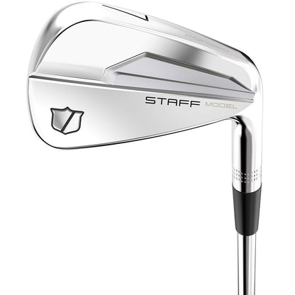 Wilson Staff Model Blade Iron Set 7pc (4-PW) Dynamic Gold MID 115 Flex S300