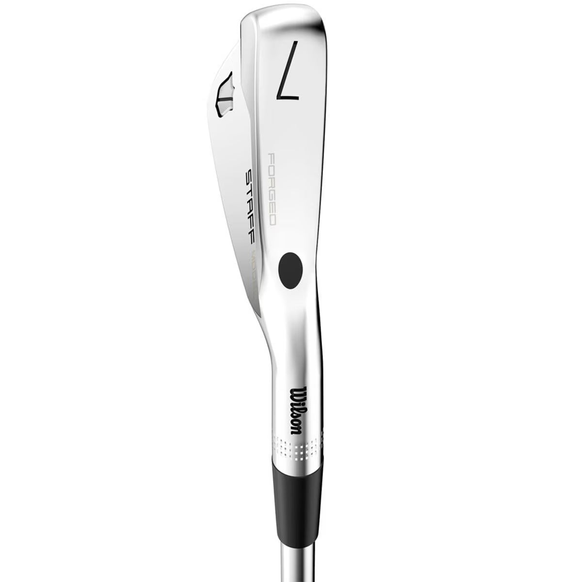 Wilson Staff Model Blade Iron Set 7pc (4-PW) Dynamic Gold MID 115 Flex S300