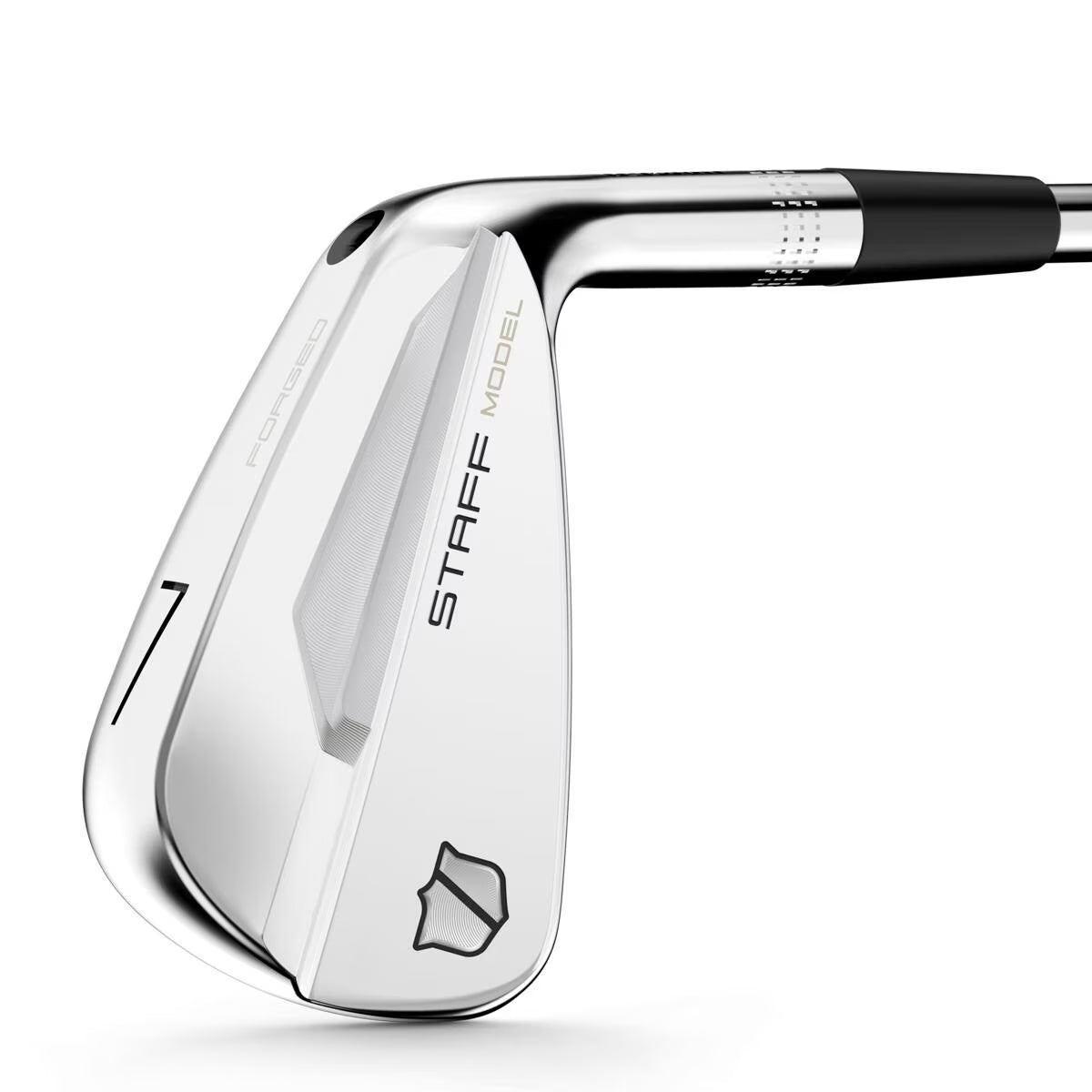 Wilson Staff Model Blade Iron Set 7pc (4-PW) Dynamic Gold MID 115 Flex S300