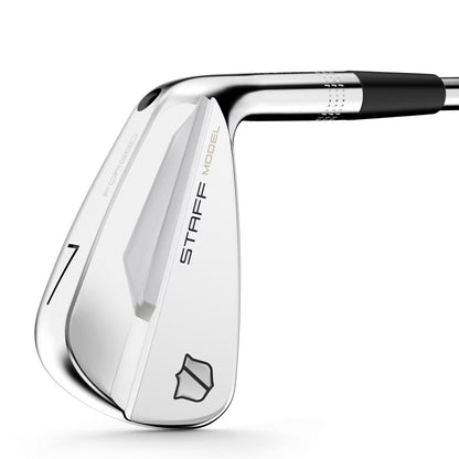 Wilson Staff Model Blade Iron Set 7pc (4-PW) Dynamic Gold MID 115 Flex S300