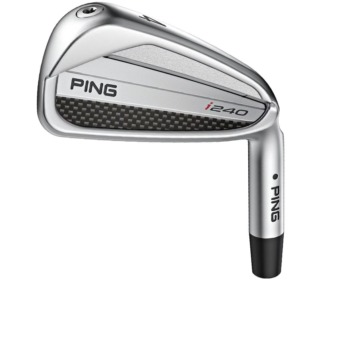 PING i240 Iron Set 5pc (6-PW) PING TOUR 2.0 CHROME I Flex S