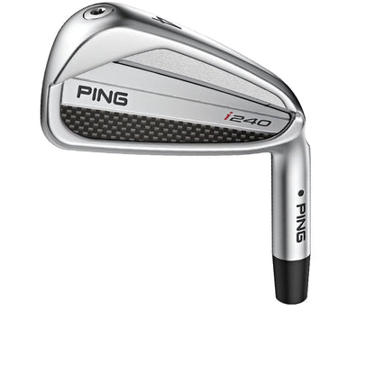 PING i240 Iron Set 5pc (6-PW) PING TOUR 2.0 CHROME I Flex S