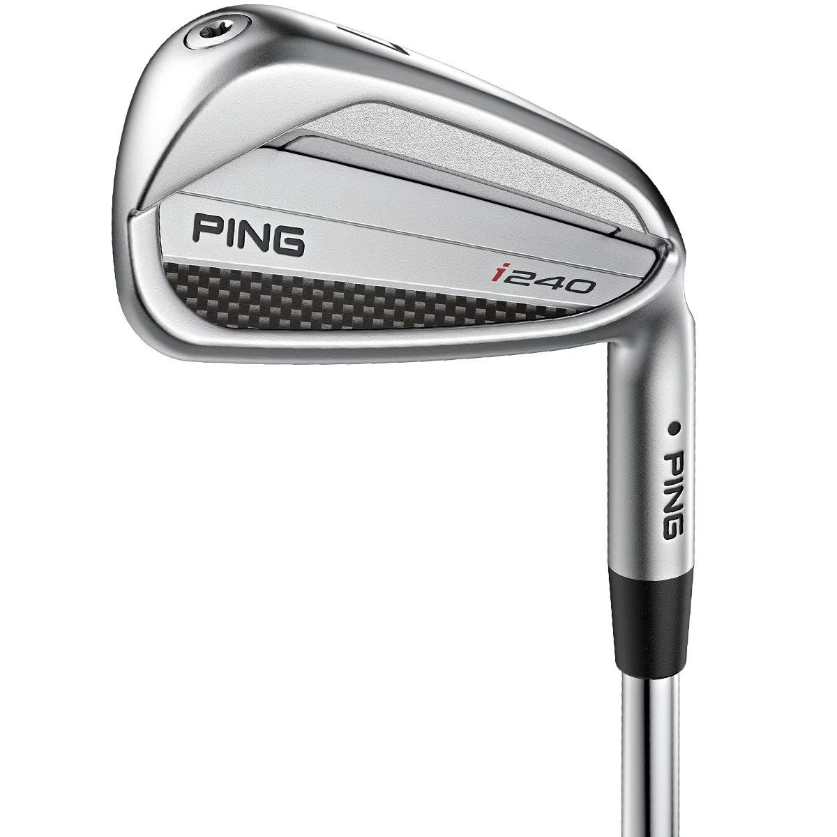 PING i240 Iron Set 5pc (6-PW) PING TOUR 2.0 CHROME I Flex S