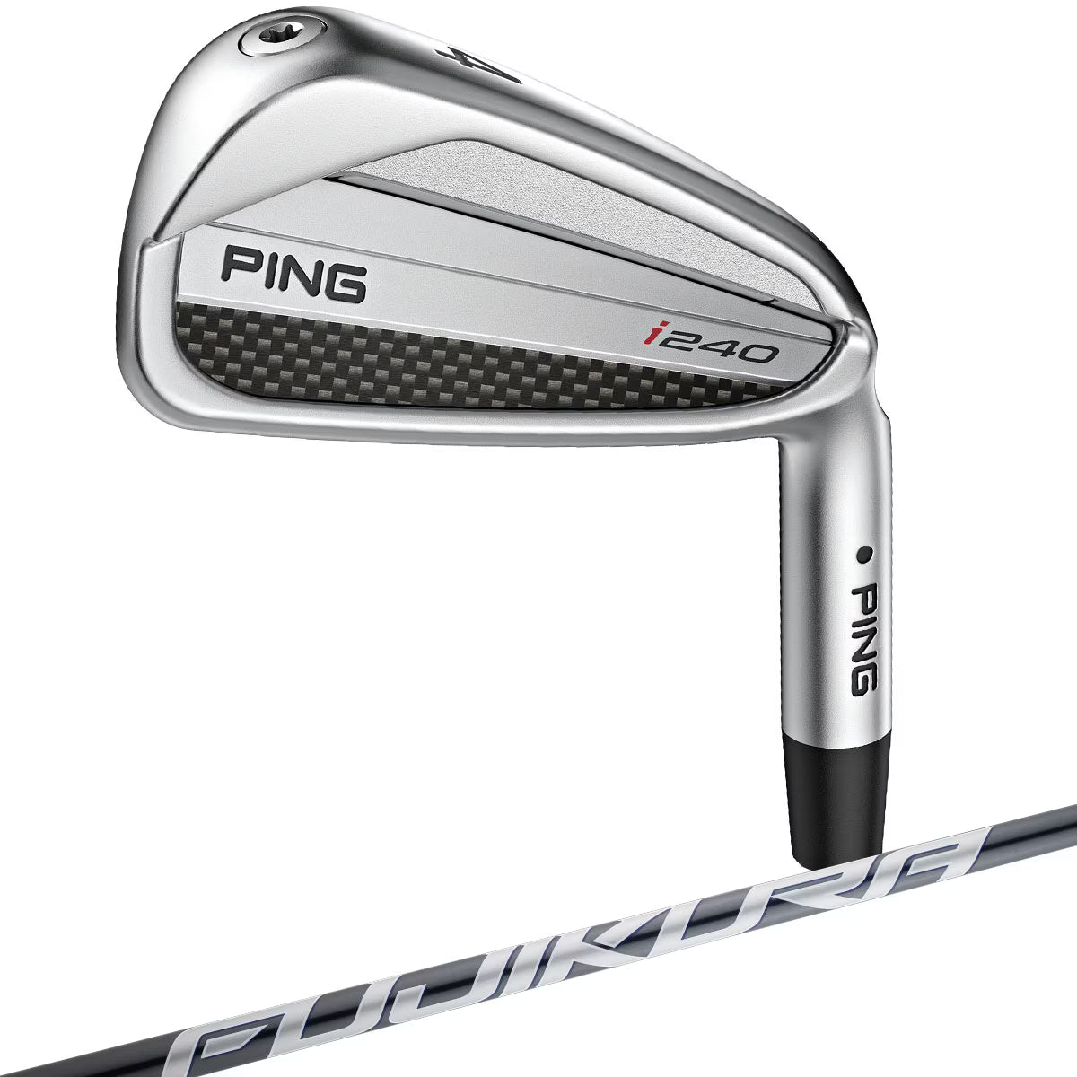 PING i240 Iron Set 5pc (6-PW) SPEEDER NX GREY 35 Flex R SOFT