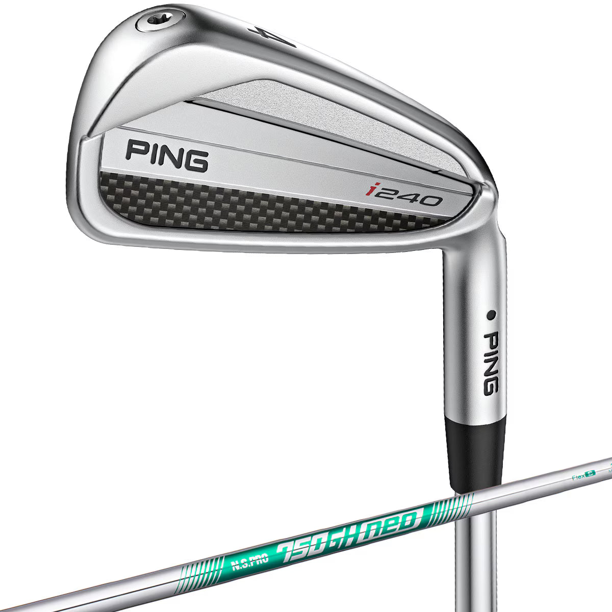PING i240 Iron Set 5pc (6-PW) N.S.PRO 750GH neo Flex S