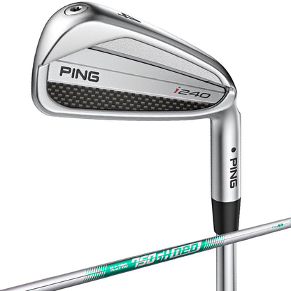 PING i240 Iron Set 5pc (6-PW) N.S.PRO 750GH neo Flex S