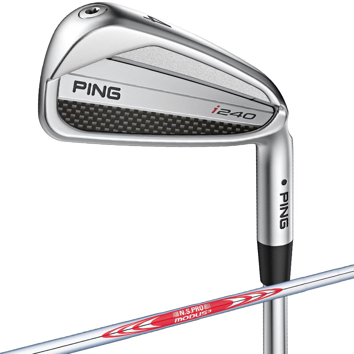 PING i240 Iron Set 5pc (6-PW) N.S.PRO MODUS3 TOUR 105 Flex S