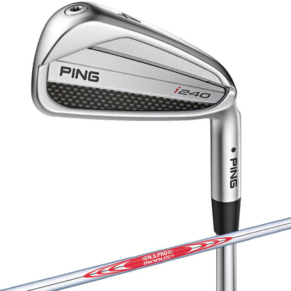PING i240 Iron Set 5pc (6-PW) N.S.PRO MODUS3 TOUR 105 Flex S