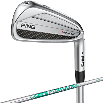 PING i240 Iron Set 5pc (6-PW) N.S.PRO 850GH neo Flex S Left-Handed