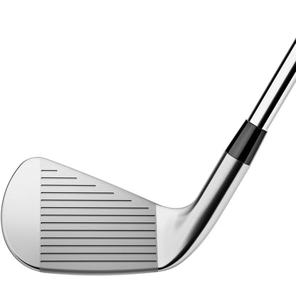 Titleist T100 Iron Set 6pc (5-PW) AMT WHITE Flex S