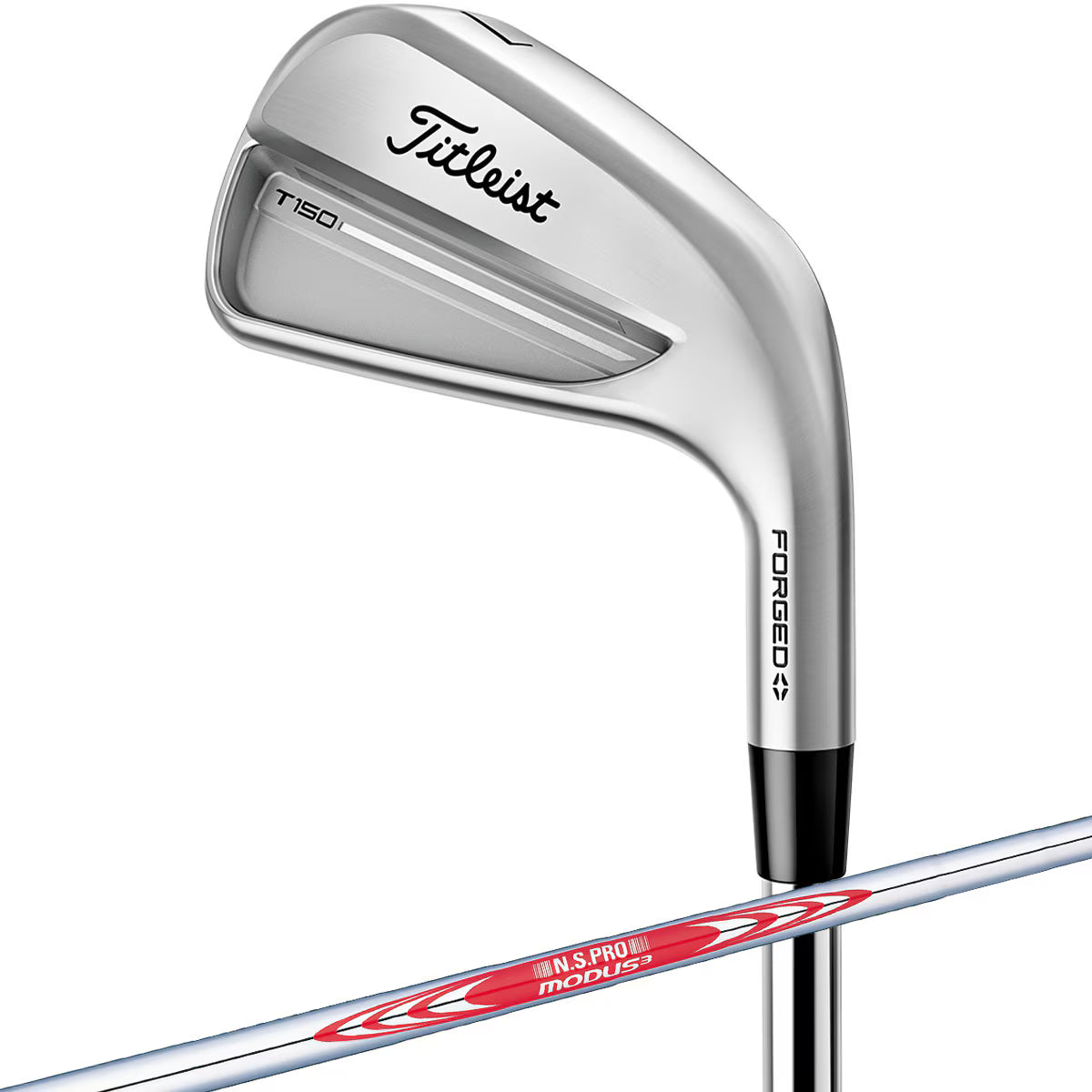 Titleist T150 Iron Set 6pc (5-PW) N.S.PRO MODUS3 TOUR 115 Flex S