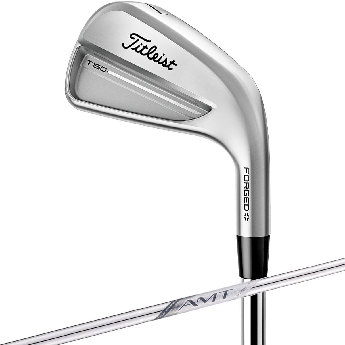 Titleist T150 Iron Set 6pc (5-PW) AMT SILVER Flex S