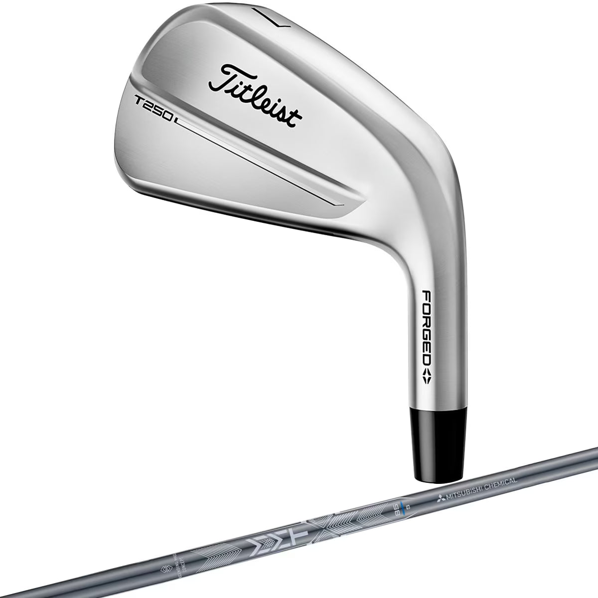 Titleist T250 Iron Set 6pc (5-PW) MMT AMC BLUE 85 Flex S