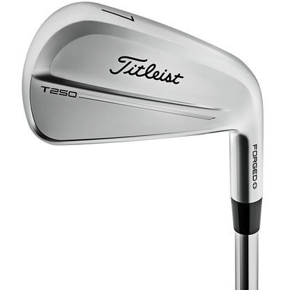 Titleist T250 Iron Set 6pc (5-PW) MMT AMC BLUE 85 Flex S
