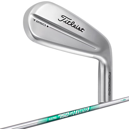 Titleist T250 Launch Iron Set 6pc (5-PW) N.S.PRO 750GH neo Flex S