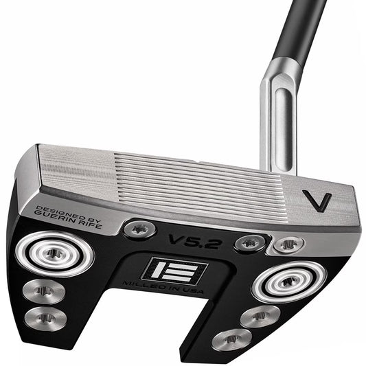 EVNROLL V5.2 Duo Six-Point Mallet Short Slant Putter 35"