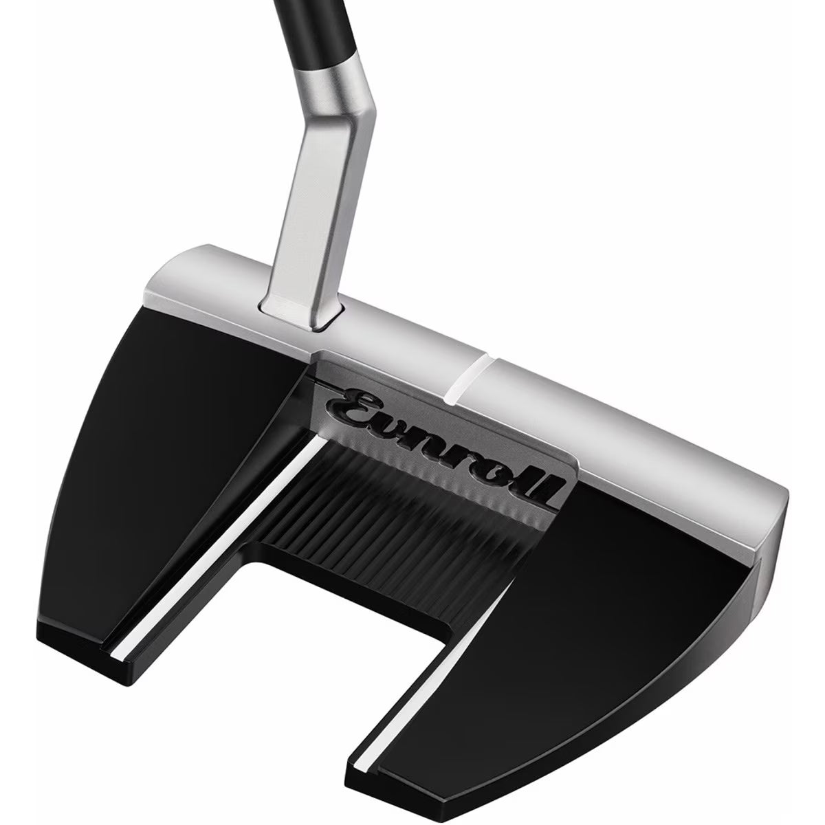 EVNROLL V5.2 Duo Six-Point Mallet Short Slant Putter 34"