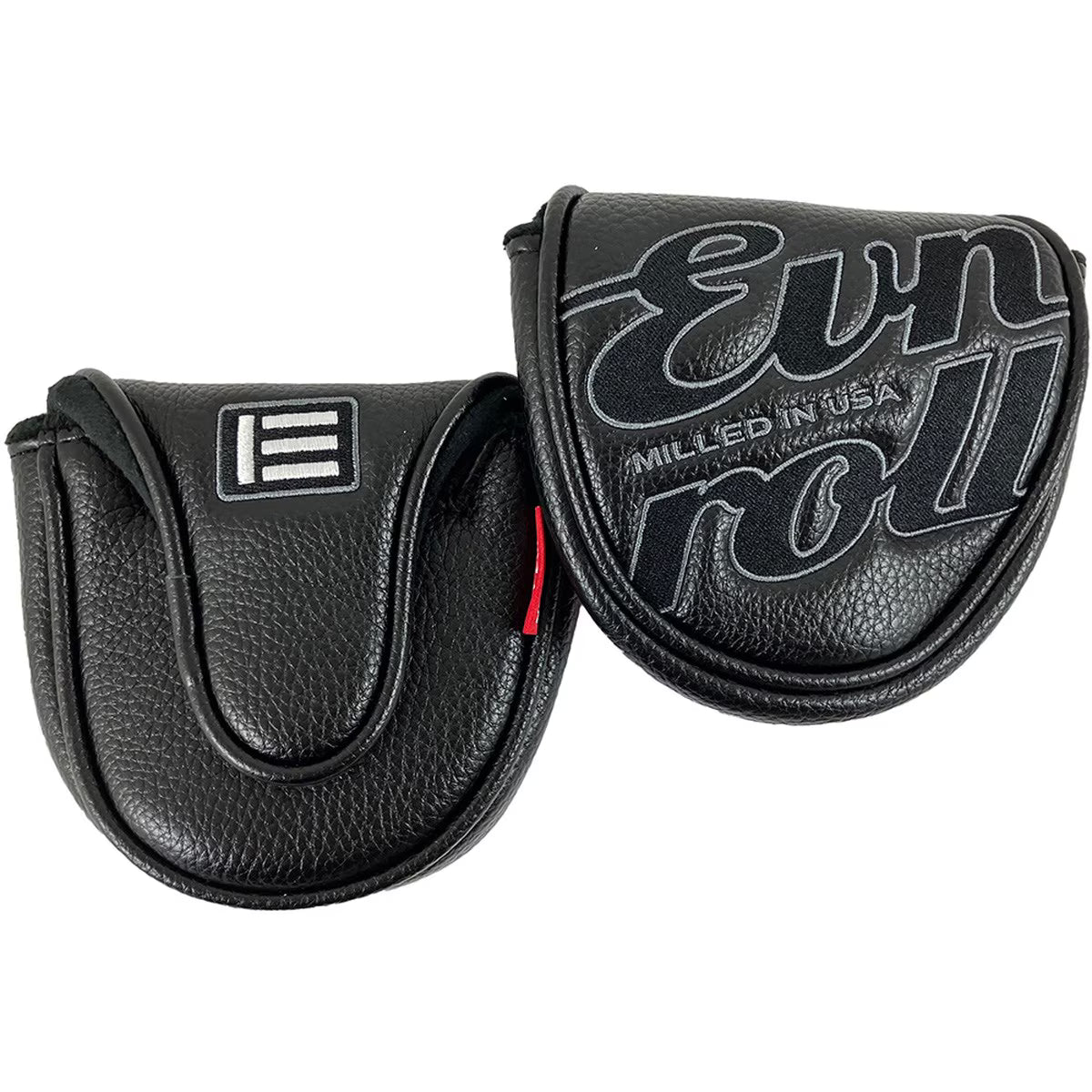 EVNROLL V5.2 Duo Six-Point Mallet Short Slant Putter 34"