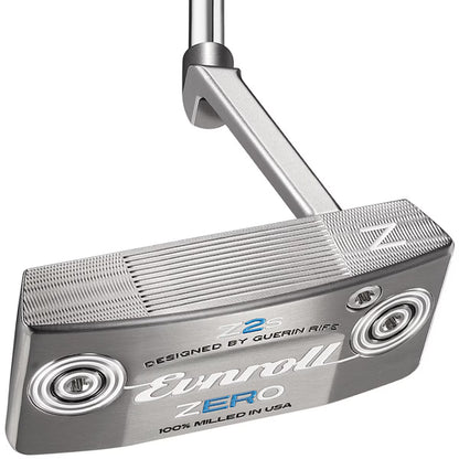 EVNROLL Z2s Squareback Reverse Offset Putter 33"