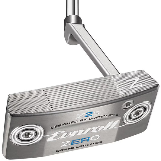 EVNROLL Z2s Squareback Reverse Offset Putter 33"