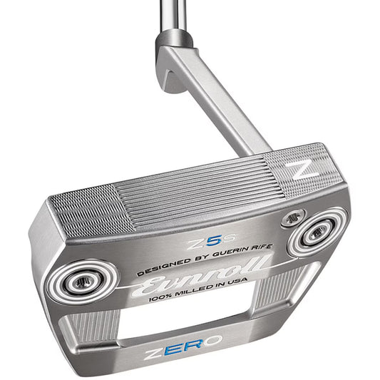EVNROLL Z5s Wing Full Mallet Reverse Offset Putter 34"