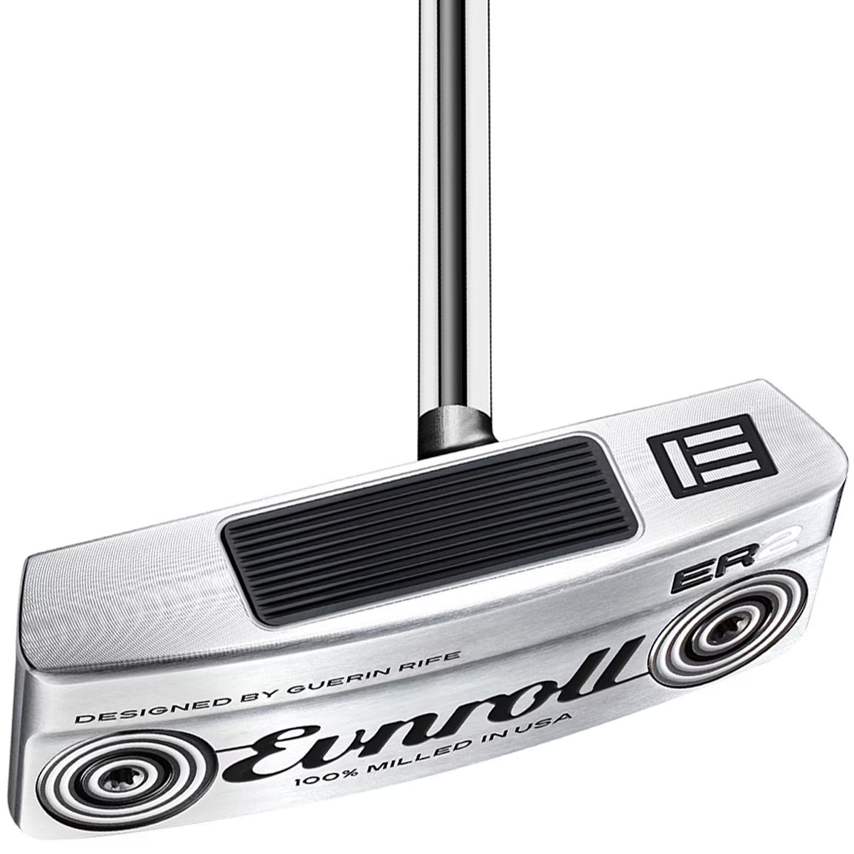 EVNROLL ER2 Center Shaft Mid Blade Putter 33"