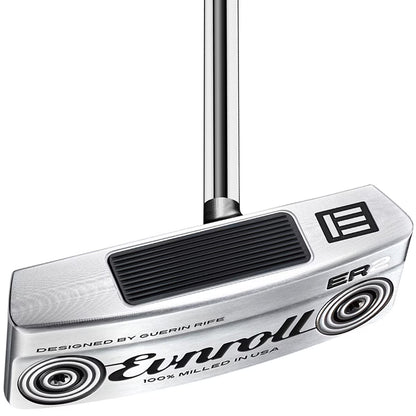 EVNROLL ER2 Center Shaft Mid Blade Putter 33"