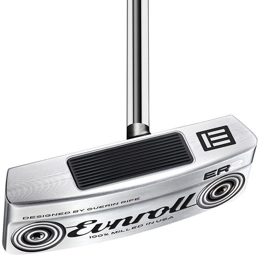 EVNROLL ER2 Center Shaft Mid Blade Putter 33"