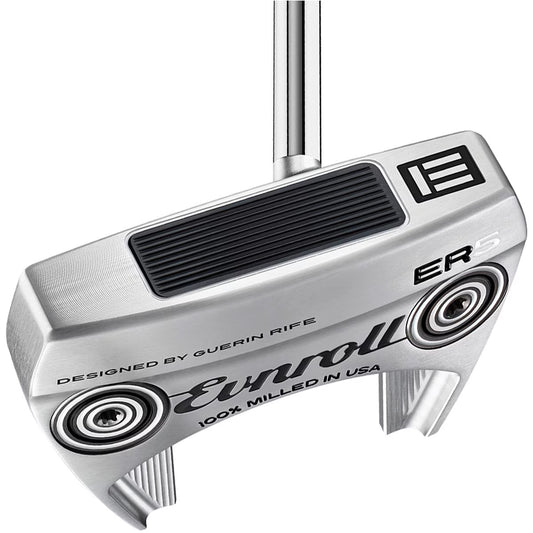 EVNROLL ER5 Center Shaft Hatchback Putter 33"