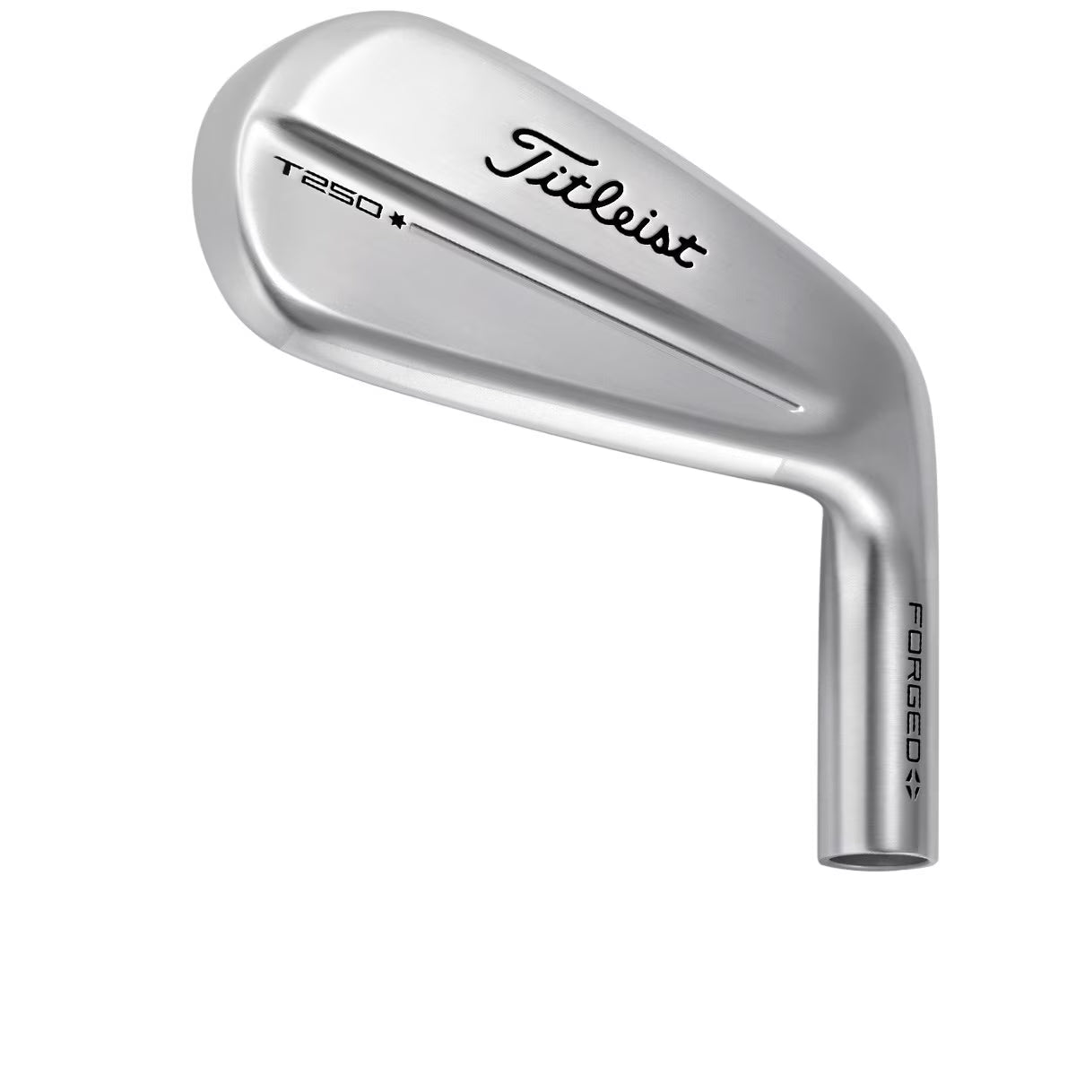 Titleist T250 Launch Women's Iron Set 6pc (5-PW) MMT AMC RED 55 Flex R3