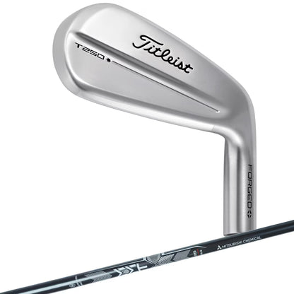 Titleist T250 Launch Iron Set 6pc (5-PW) MMT AMC RED 45 Flex R4