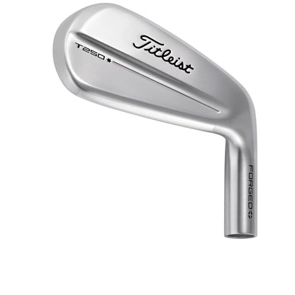 Titleist T250 Launch Iron Set 6pc (5-PW) MMT AMC RED 45 Flex R4