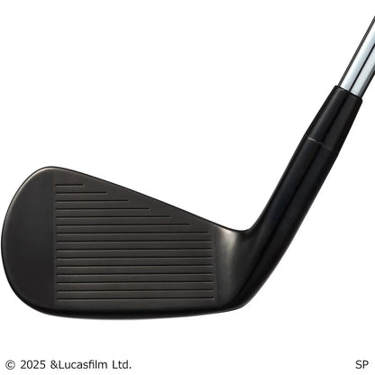 RomaRo Ray TYPE R Star Wars Model Iron Set 5pc (6-PW) KBS TOUR LITE 105 Flex S