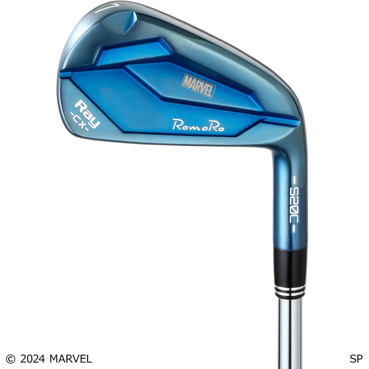 RomaRo Ray CX S20C Avengers Model Iron Set 5pc (6-PW) KBS TOUR LITE 105 Flex S