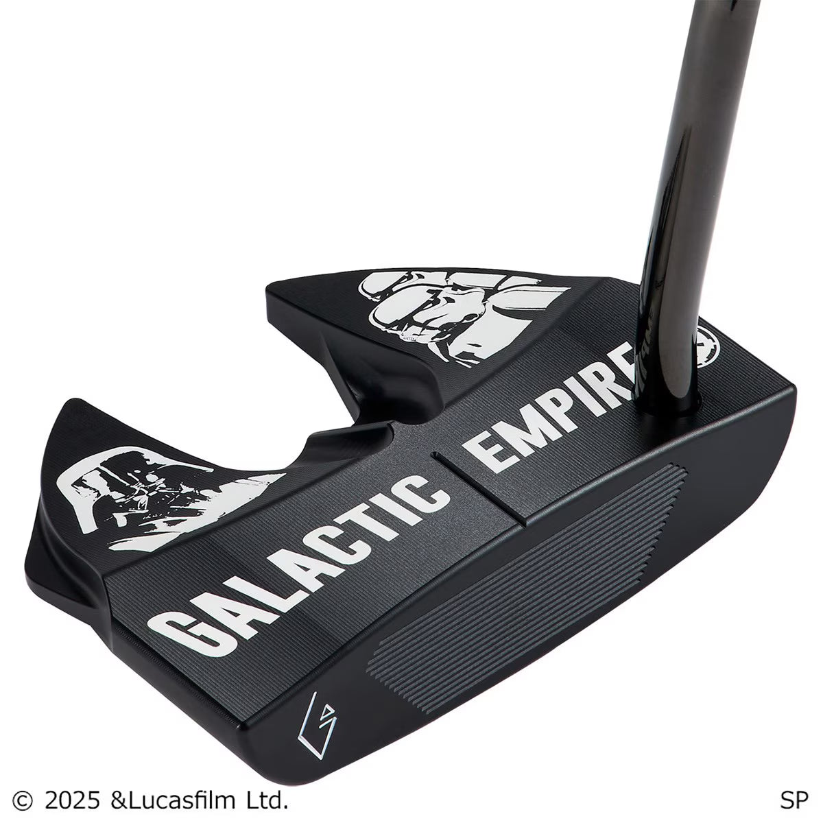 ARGOLF MORDLED LT Star Wars Model Putter KBS CT TOUR PUTTER 34"