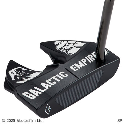 ARGOLF MORDLED LT Star Wars Model Putter KBS CT TOUR PUTTER 34"