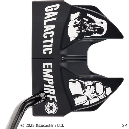 ARGOLF MORDLED LT Star Wars Model Putter KBS CT TOUR PUTTER 34"