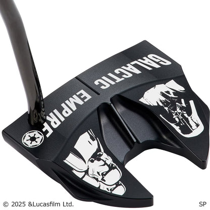 ARGOLF MORDLED LT Star Wars Model Putter KBS CT TOUR PUTTER 34"