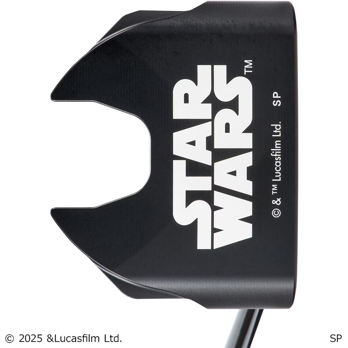 ARGOLF MORDLED LT Star Wars Model Putter KBS CT TOUR PUTTER 34"