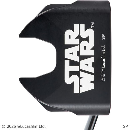 ARGOLF MORDLED LT Star Wars Model Putter KBS CT TOUR PUTTER 34"
