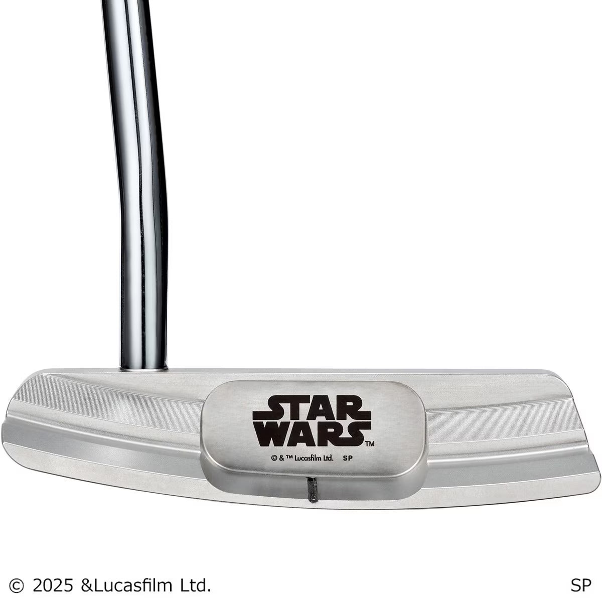 ARGOLF Caliber Hockey Lamorak Star Wars Model Mid-Length Putter KBS CT TOUR PUTTER 37"